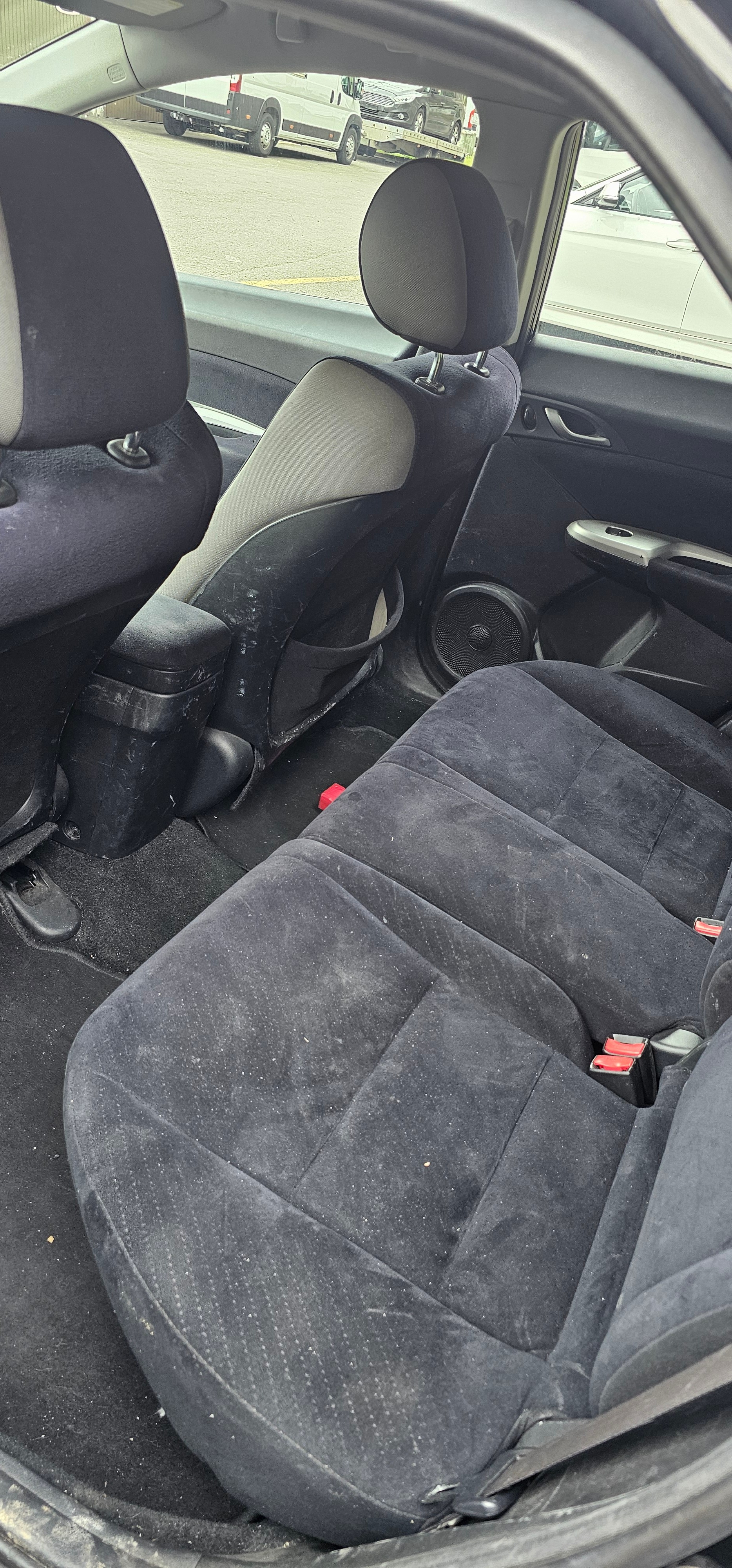 HONDA Civic 1.8i Comfort-image-5