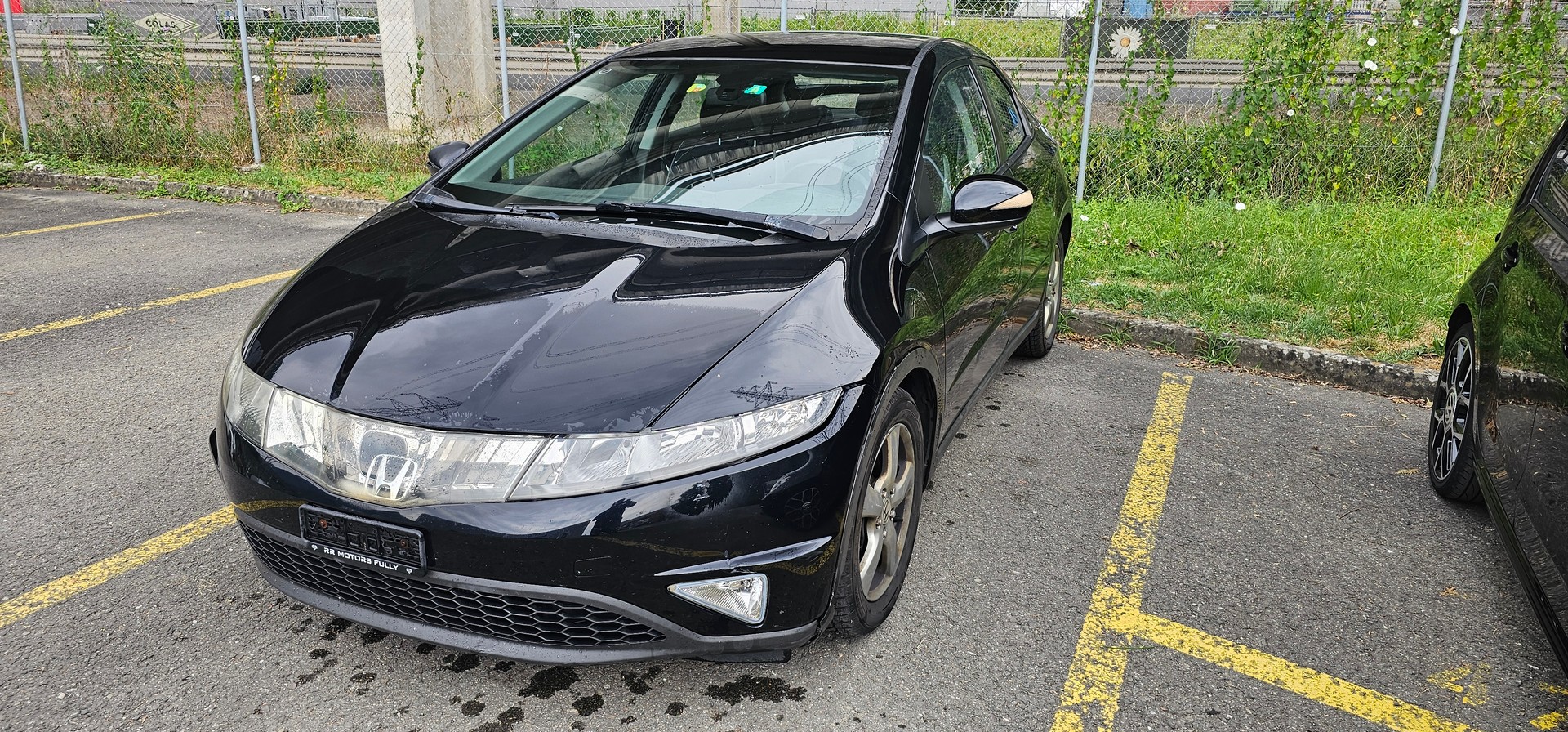 HONDA Civic 1.8i Comfort-image-1