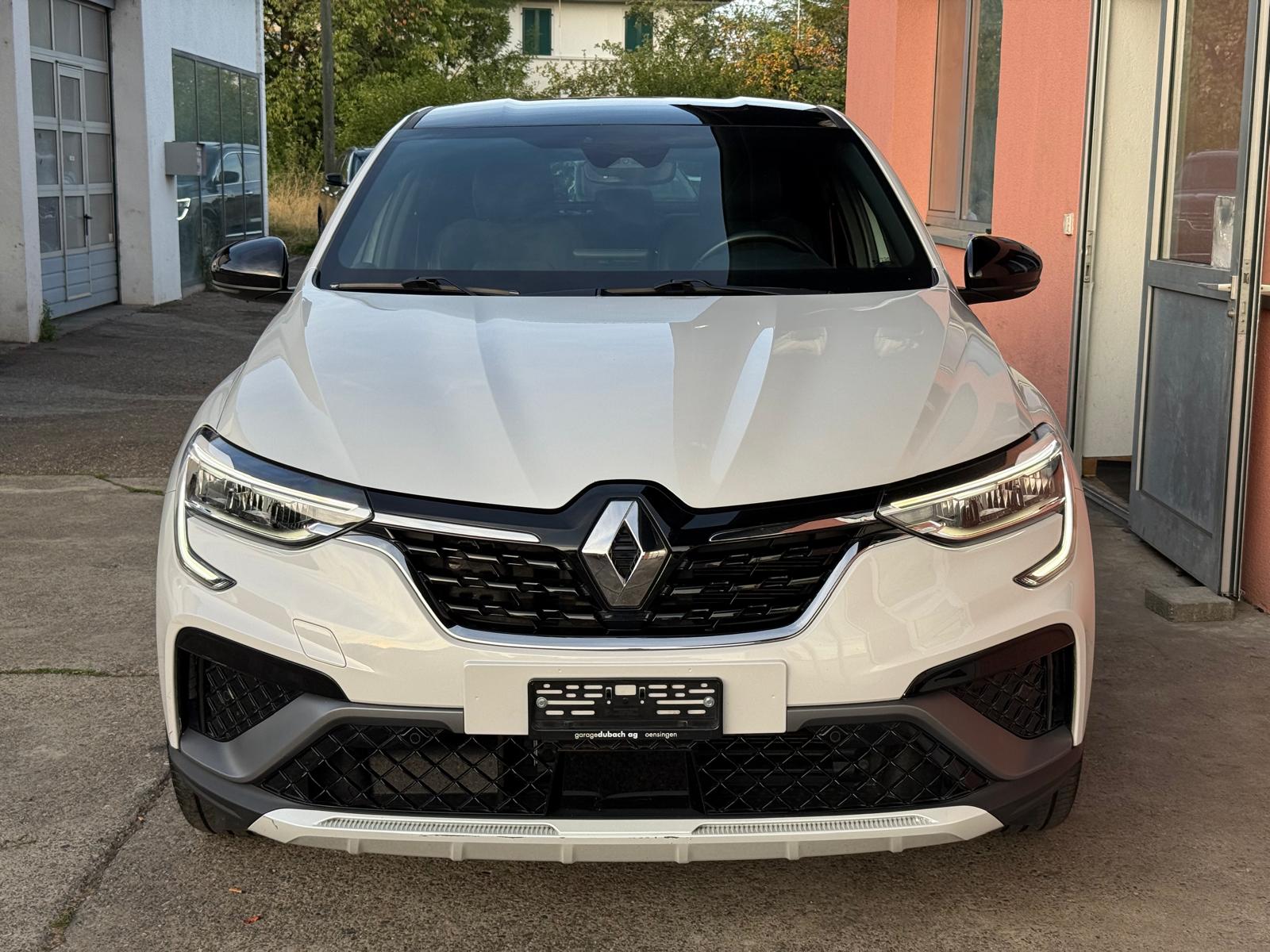 RENAULT Arkana 1.3 TCe R.S. Line EDC / MFK 07.2026-image-1