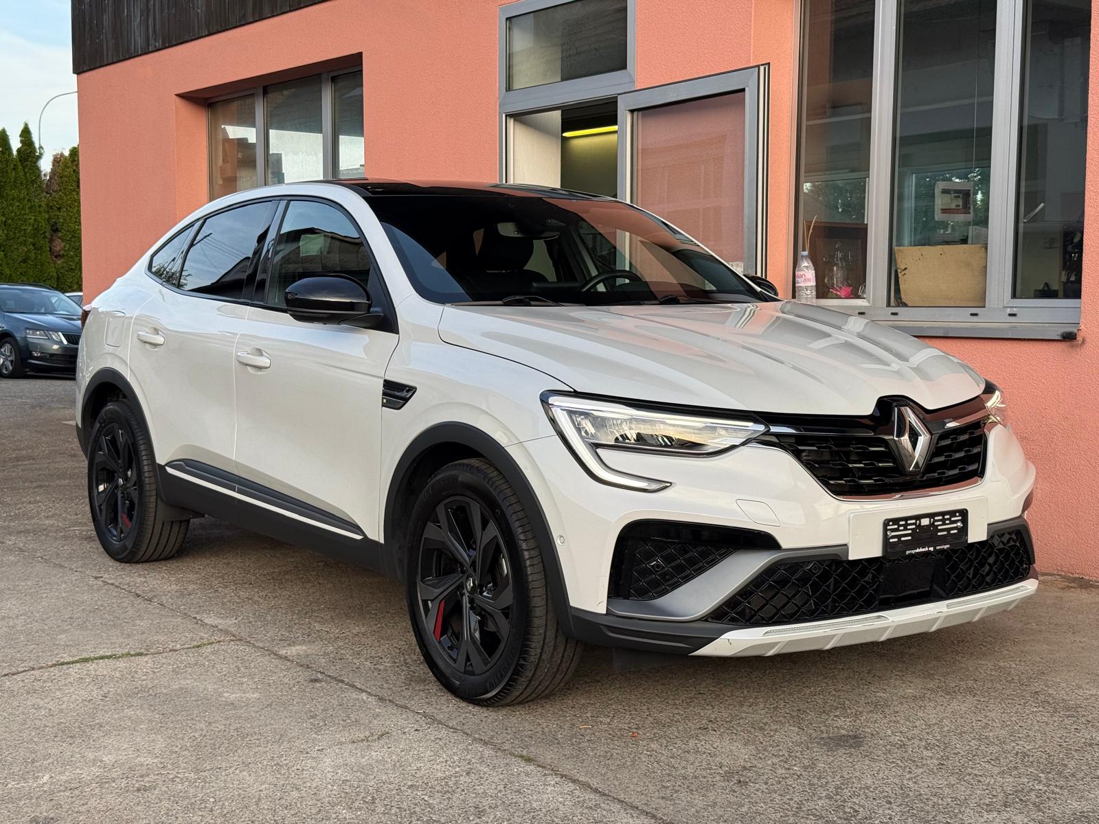 RENAULT Arkana 1.3 TCe R.S. Line EDC / MFK 07.2026-image-0