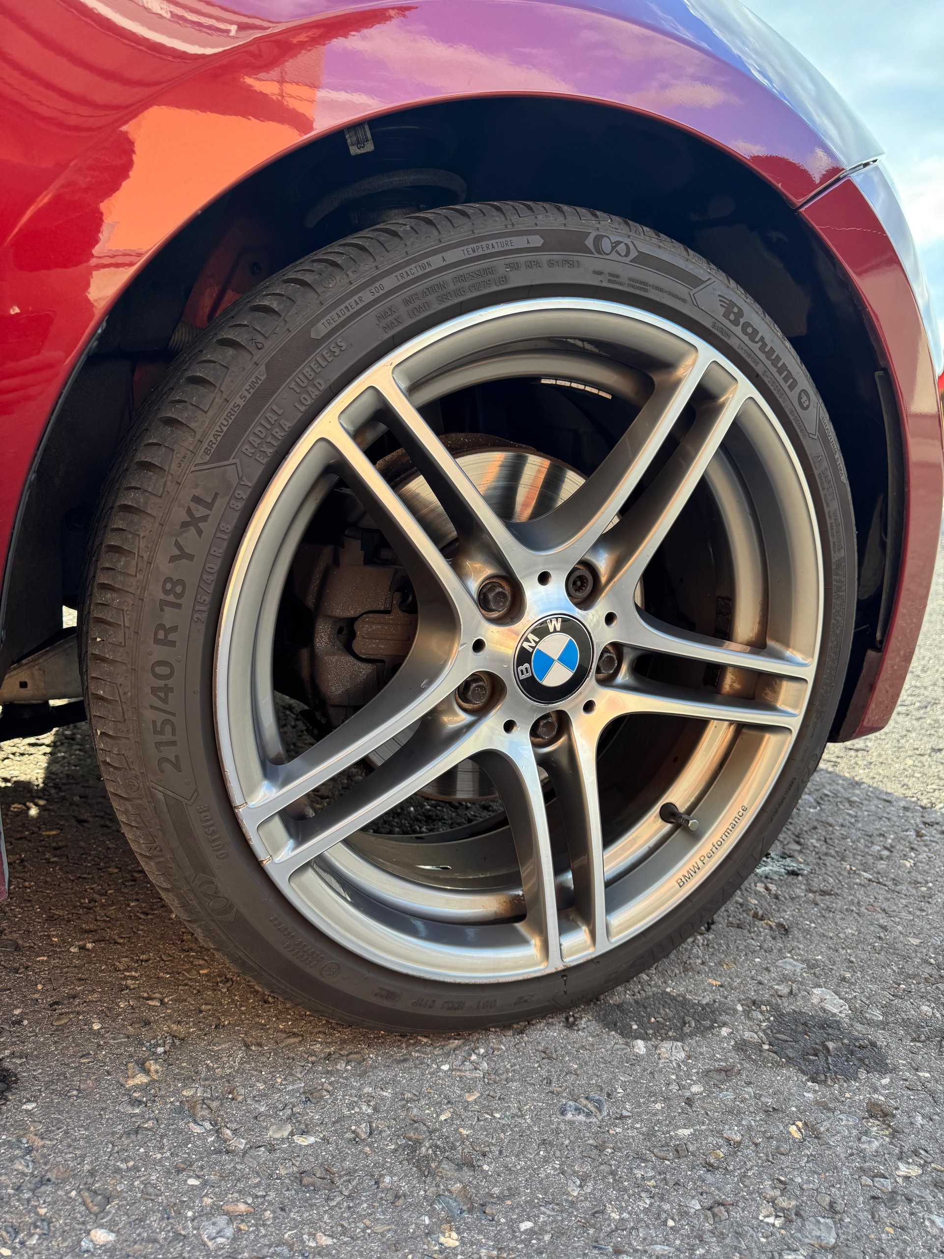 BMW 125i Cabrio-image-11