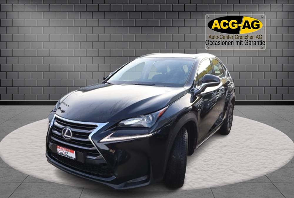 LEXUS NX 300h comfort E-Four Automatic ** RF-Kamera ** Grosses Navigationsystem ** Frisch Ab MFK & Serviceic-image-2