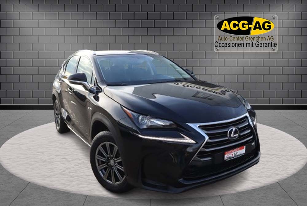 LEXUS NX 300h comfort E-Four Automatic ** RF-Kamera ** Grosses Navigationsystem ** Frisch Ab MFK & Serviceic-image-0