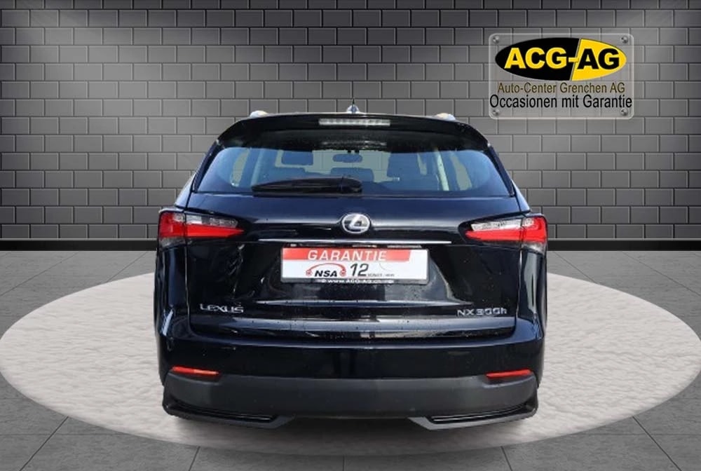 LEXUS NX 300h comfort E-Four Automatic ** RF-Kamera ** Grosses Navigationsystem ** Frisch Ab MFK & Serviceic-image-4