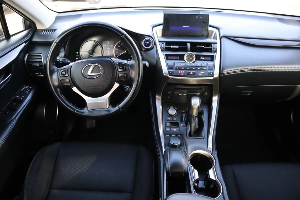 LEXUS NX 300h comfort E-Four Automatic ** RF-Kamera ** Grosses Navigationsystem ** Frisch Ab MFK & Serviceic-image-9