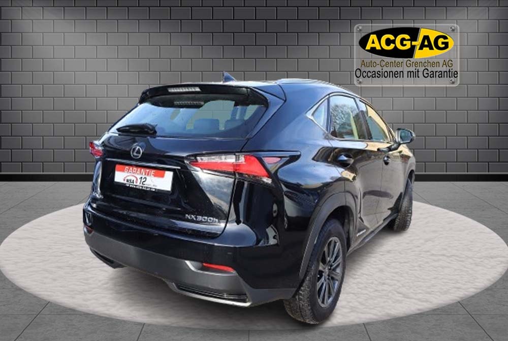 LEXUS NX 300h comfort E-Four Automatic ** RF-Kamera ** Grosses Navigationsystem ** Frisch Ab MFK & Serviceic-image-5
