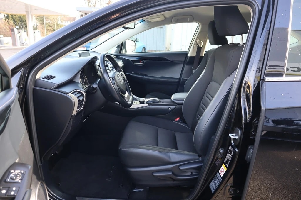 LEXUS NX 300h comfort E-Four Automatic ** RF-Kamera ** Grosses Navigationsystem ** Frisch Ab MFK & Serviceic-image-10