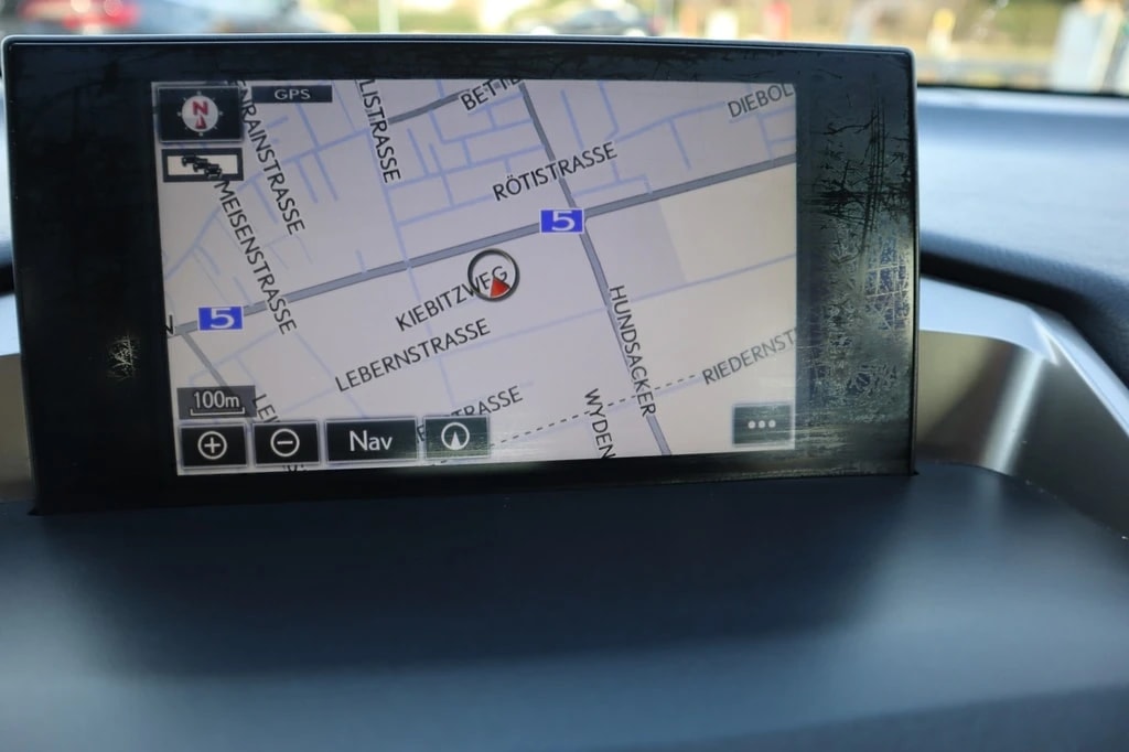 LEXUS NX 300h comfort E-Four Automatic ** RF-Kamera ** Grosses Navigationsystem ** Frisch Ab MFK & Serviceic-image-7