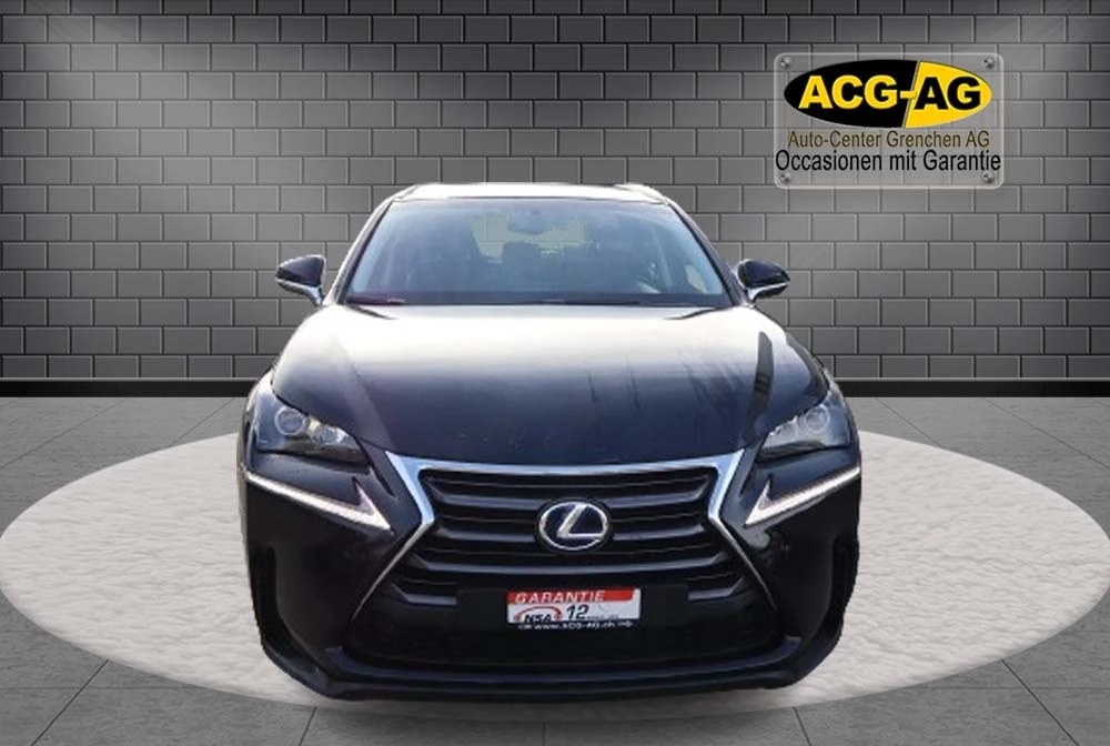 LEXUS NX 300h comfort E-Four Automatic ** RF-Kamera ** Grosses Navigationsystem ** Frisch Ab MFK & Serviceic-image-1