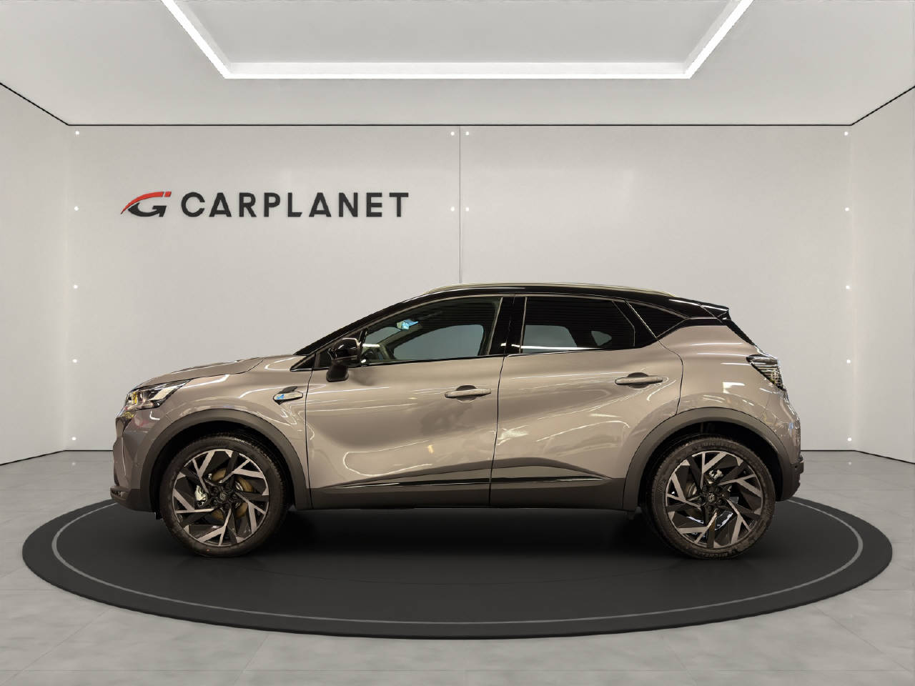 RENAULT Captur 1.8 E-Tech esprit Alpine-image-1