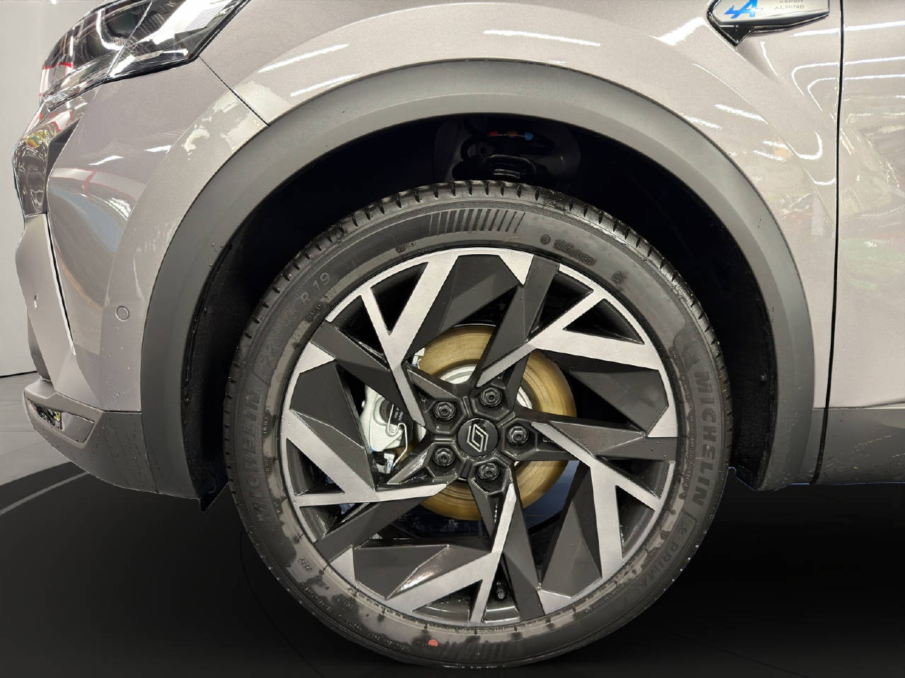 RENAULT Captur 1.8 E-Tech esprit Alpine-image-3