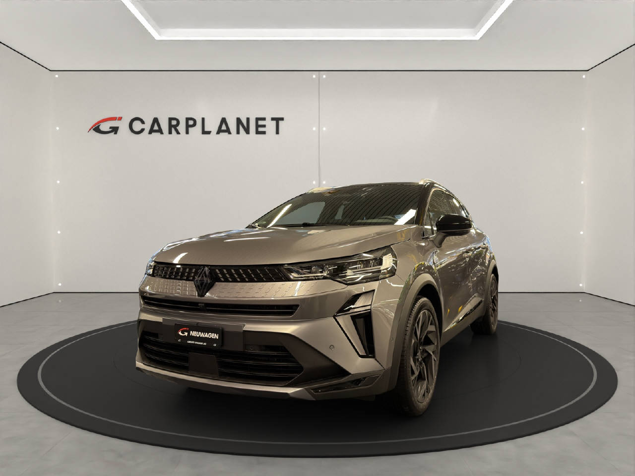 RENAULT Captur 1.8 E-Tech esprit Alpine-image-0