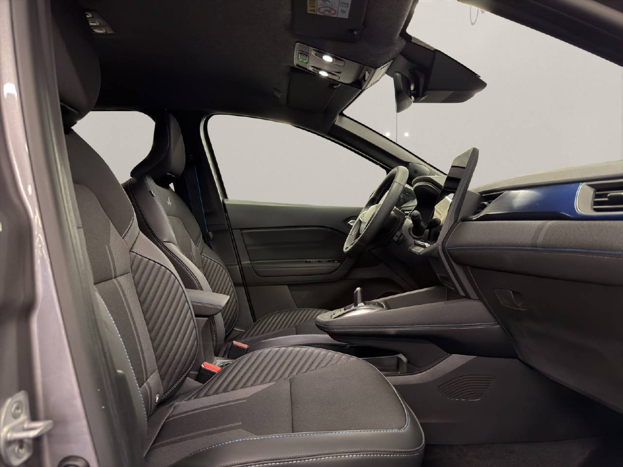RENAULT Captur 1.8 E-Tech esprit Alpine-image-9