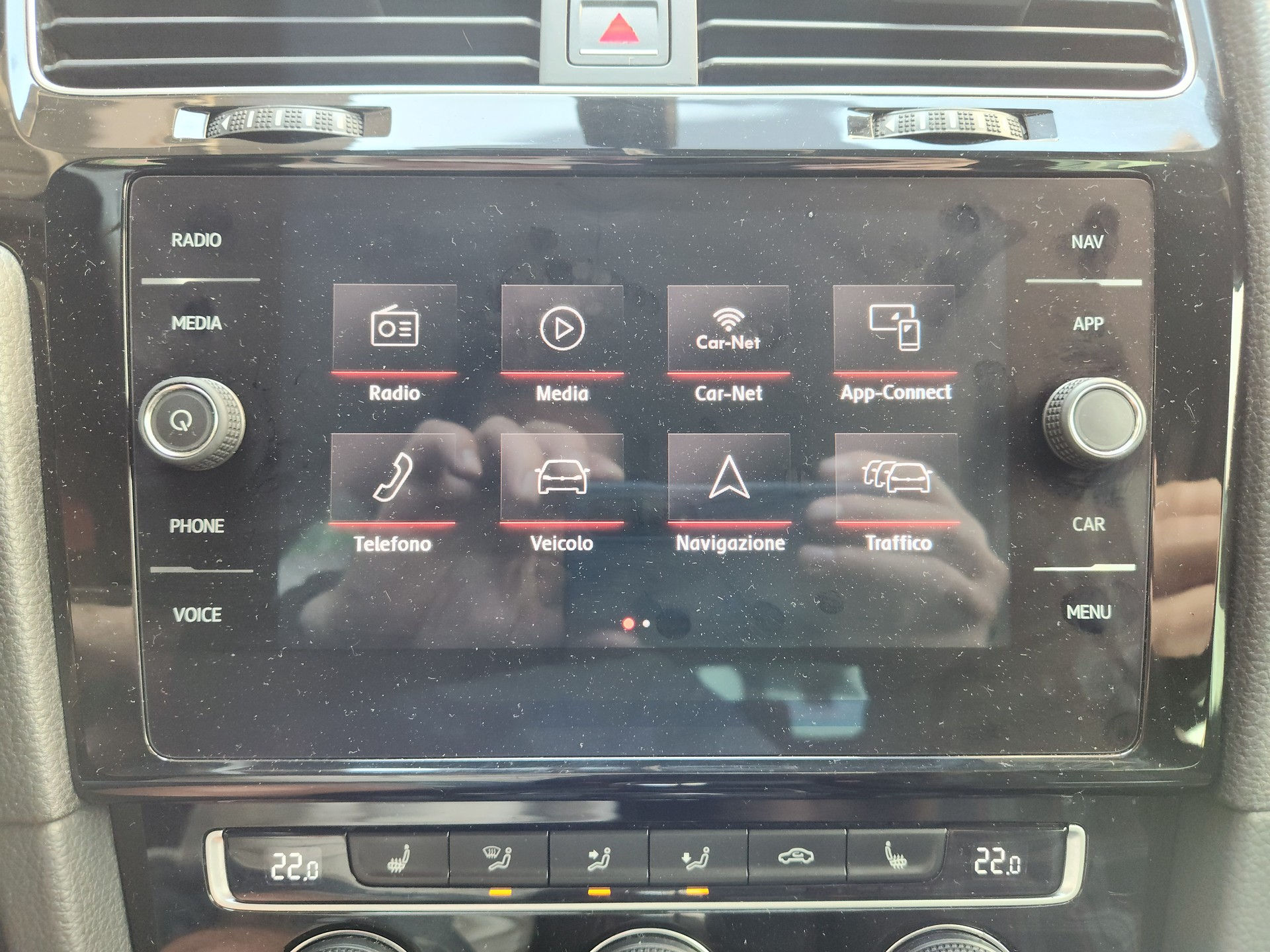 VW Golf 2.0 TSI GTI DSG-image-14