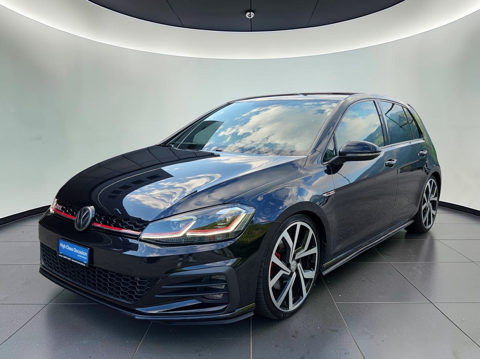 VW Golf 2.0 TSI GTI DSG-image-0