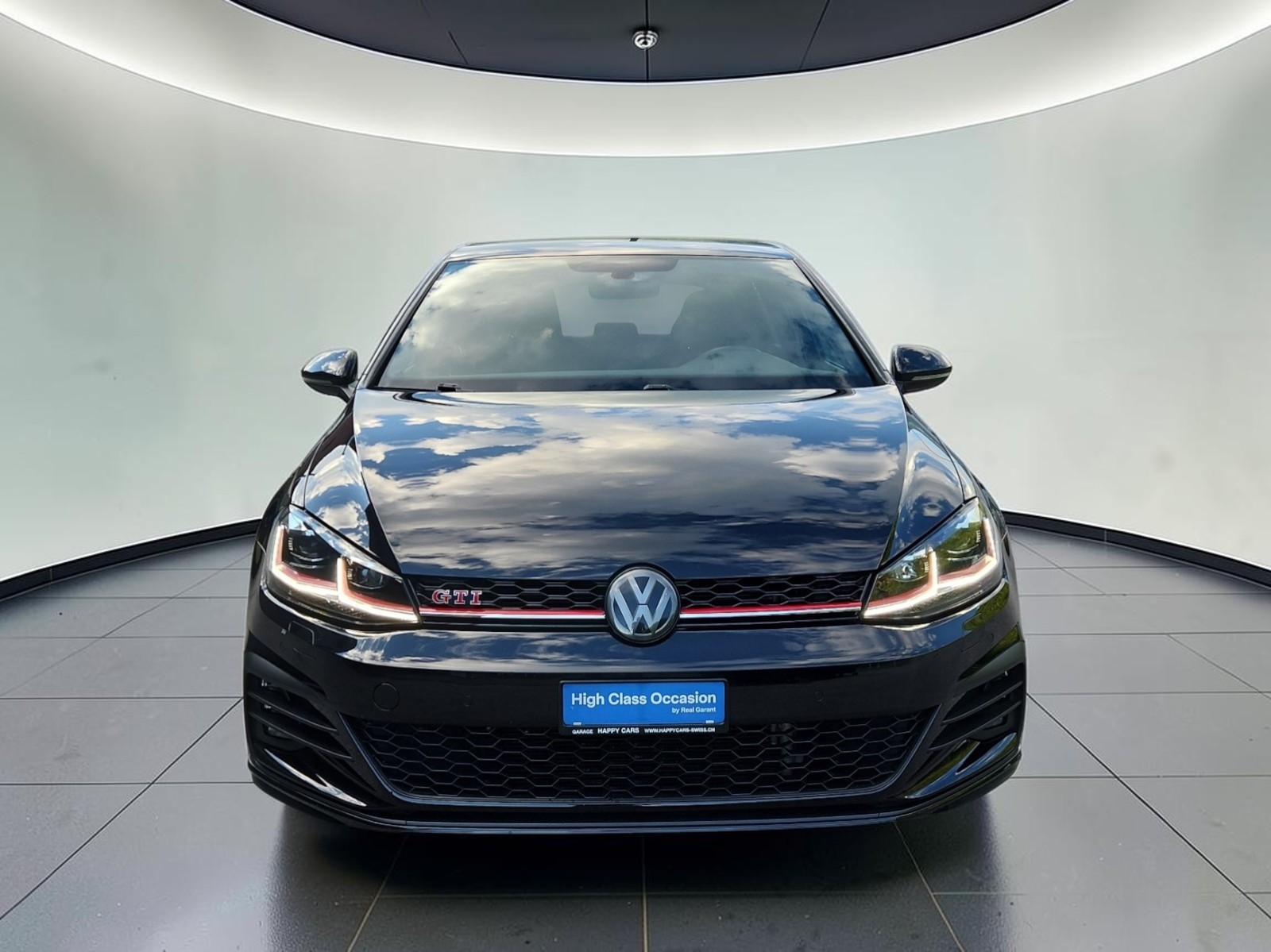 VW Golf 2.0 TSI GTI DSG-image-1