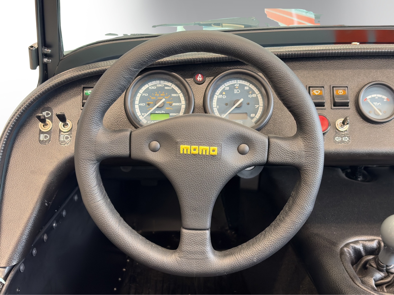 Image CATERHAM SEVEN Seven 170