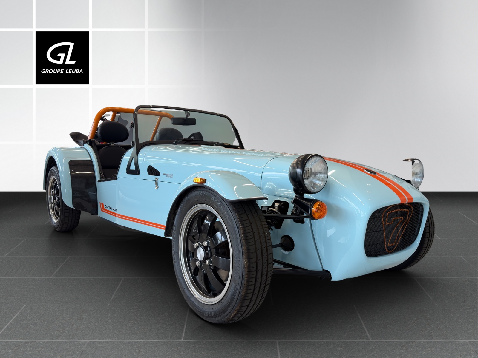 Photo CATERHAM SEVEN Seven 170
