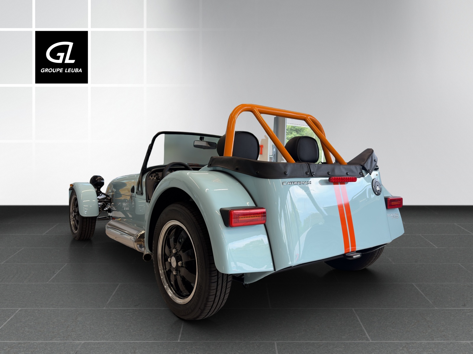 CATERHAM Seven 170-image-1