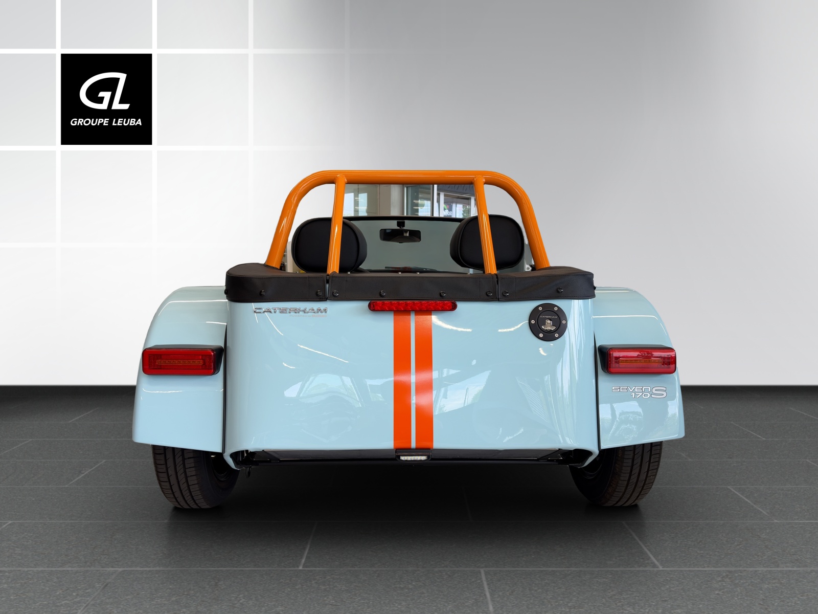 Image CATERHAM SEVEN Seven 170