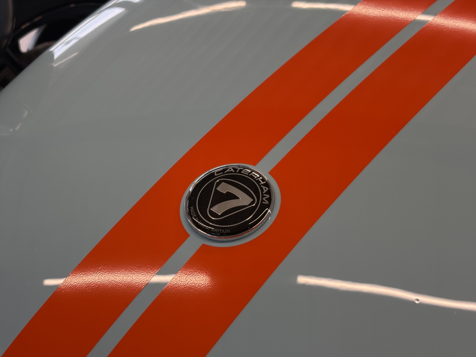 Image CATERHAM SEVEN Seven 170