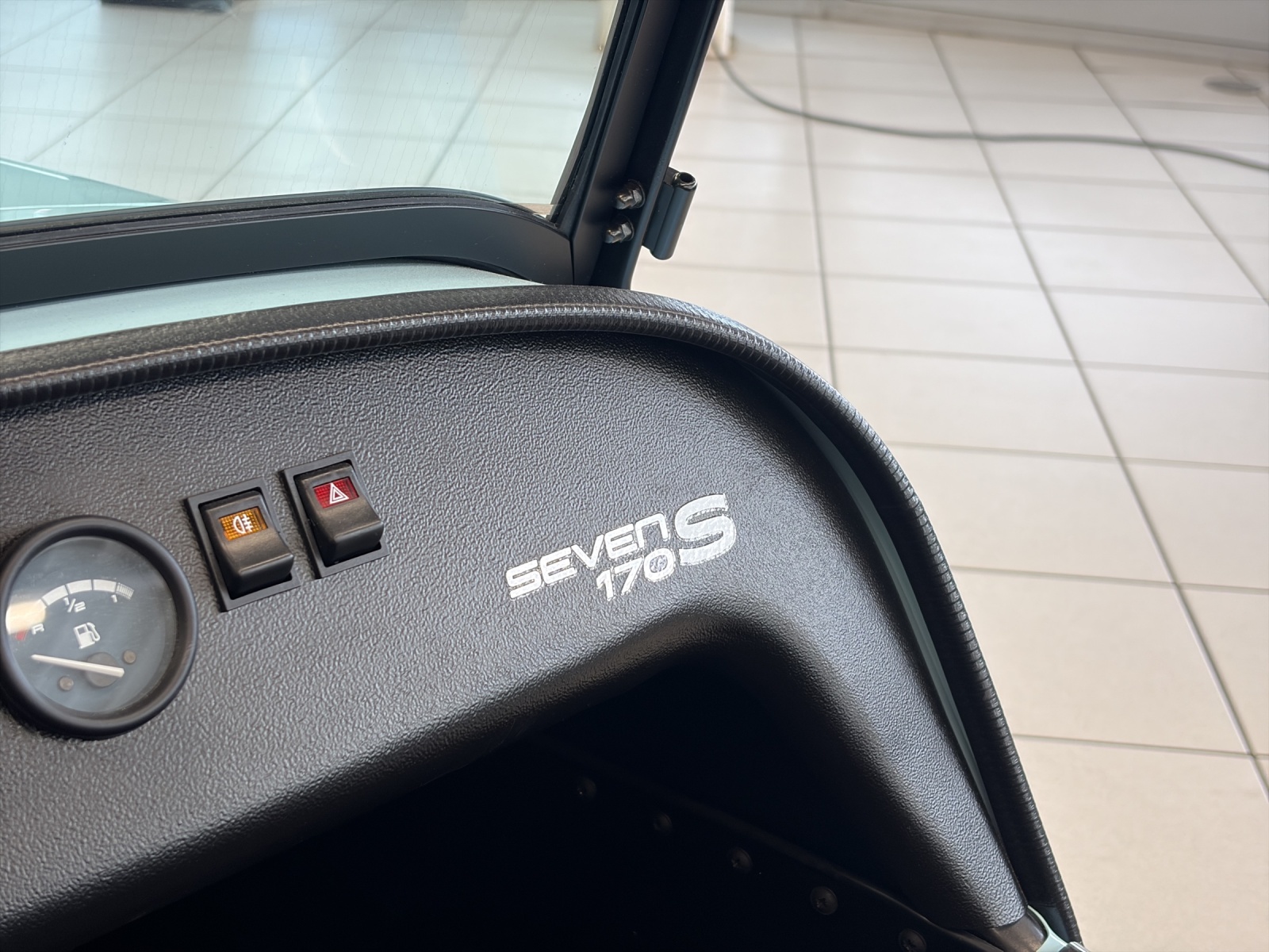 Image CATERHAM SEVEN Seven 170