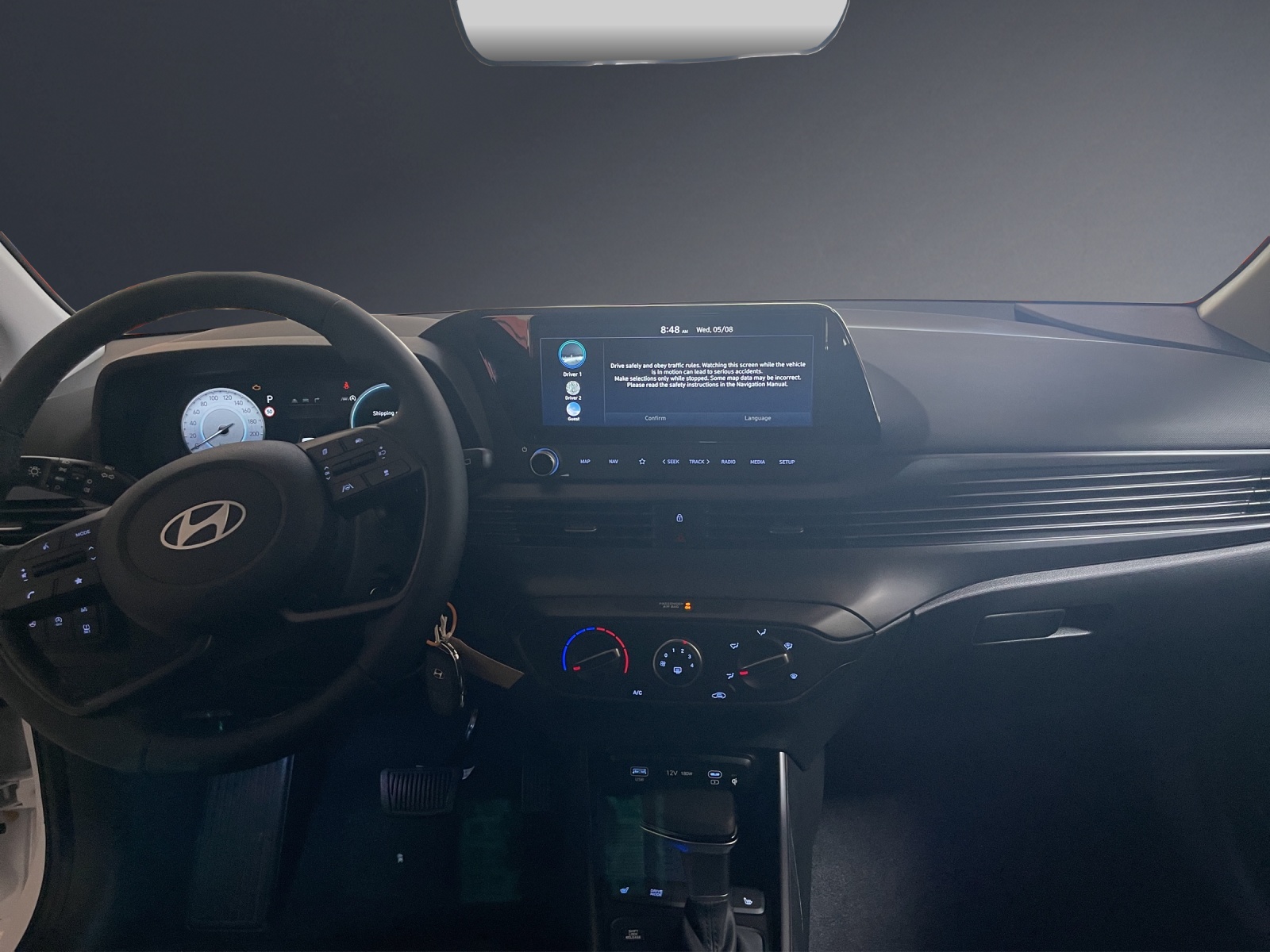 HYUNDAI i20 1.0 T-GDi Amplia GO! DCT-image-8