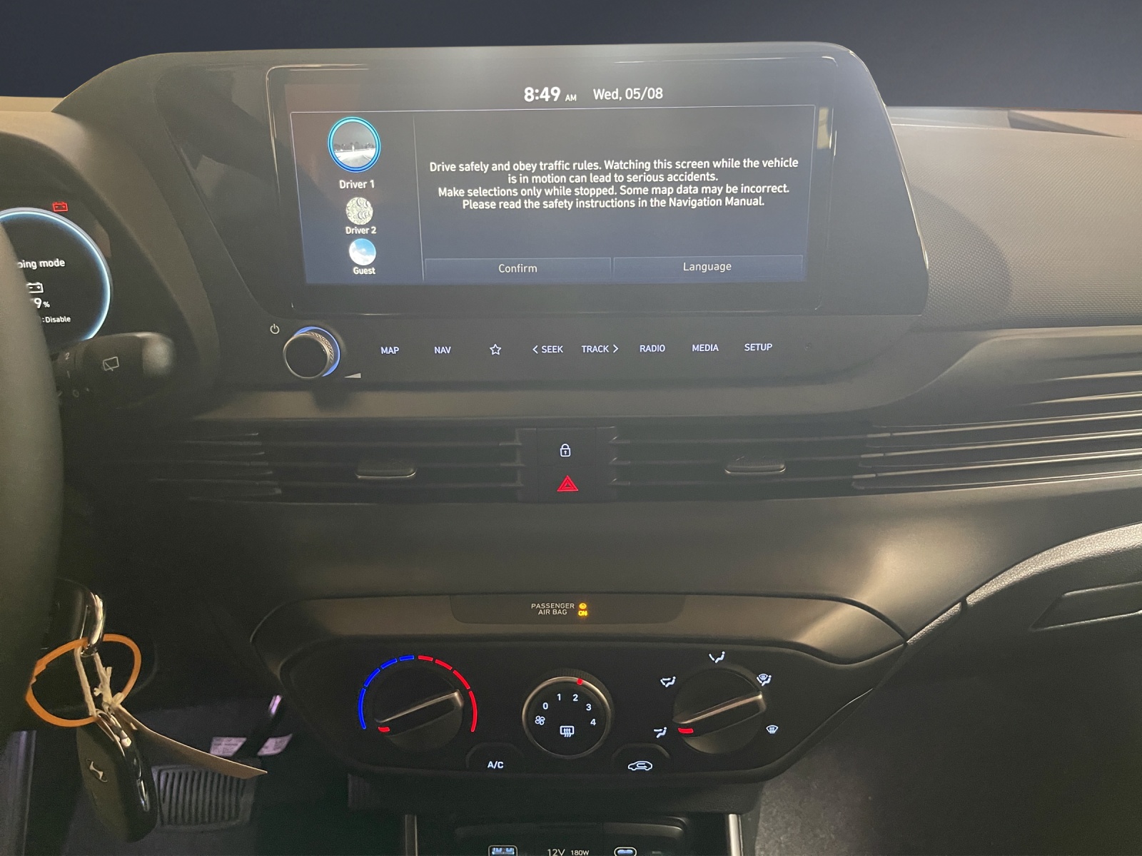 HYUNDAI i20 1.0 T-GDi Amplia GO! DCT-image-9