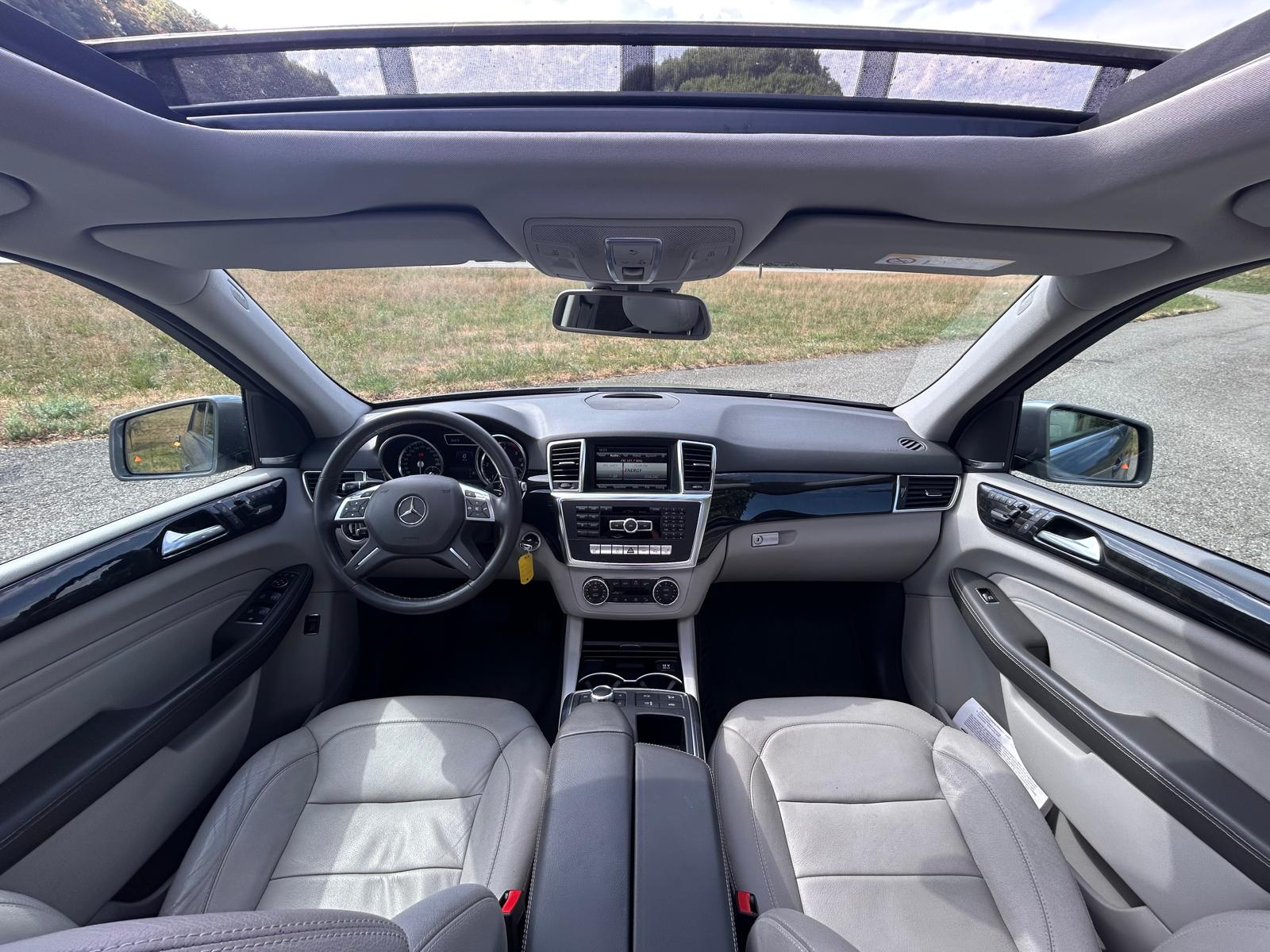 MERCEDES-BENZ ML 350 BlueTEC Executive 4Matic 7G-Tronic-image-16