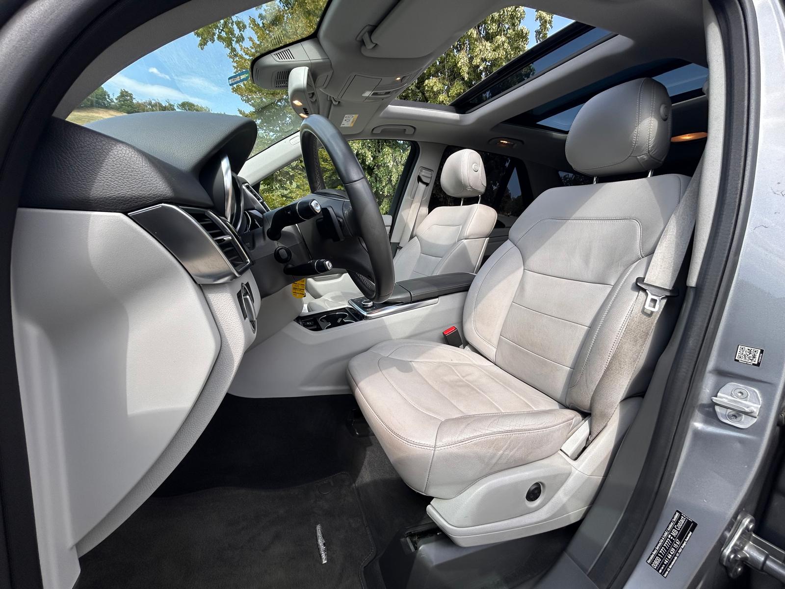 MERCEDES-BENZ ML 350 BlueTEC Executive 4Matic 7G-Tronic-image-15