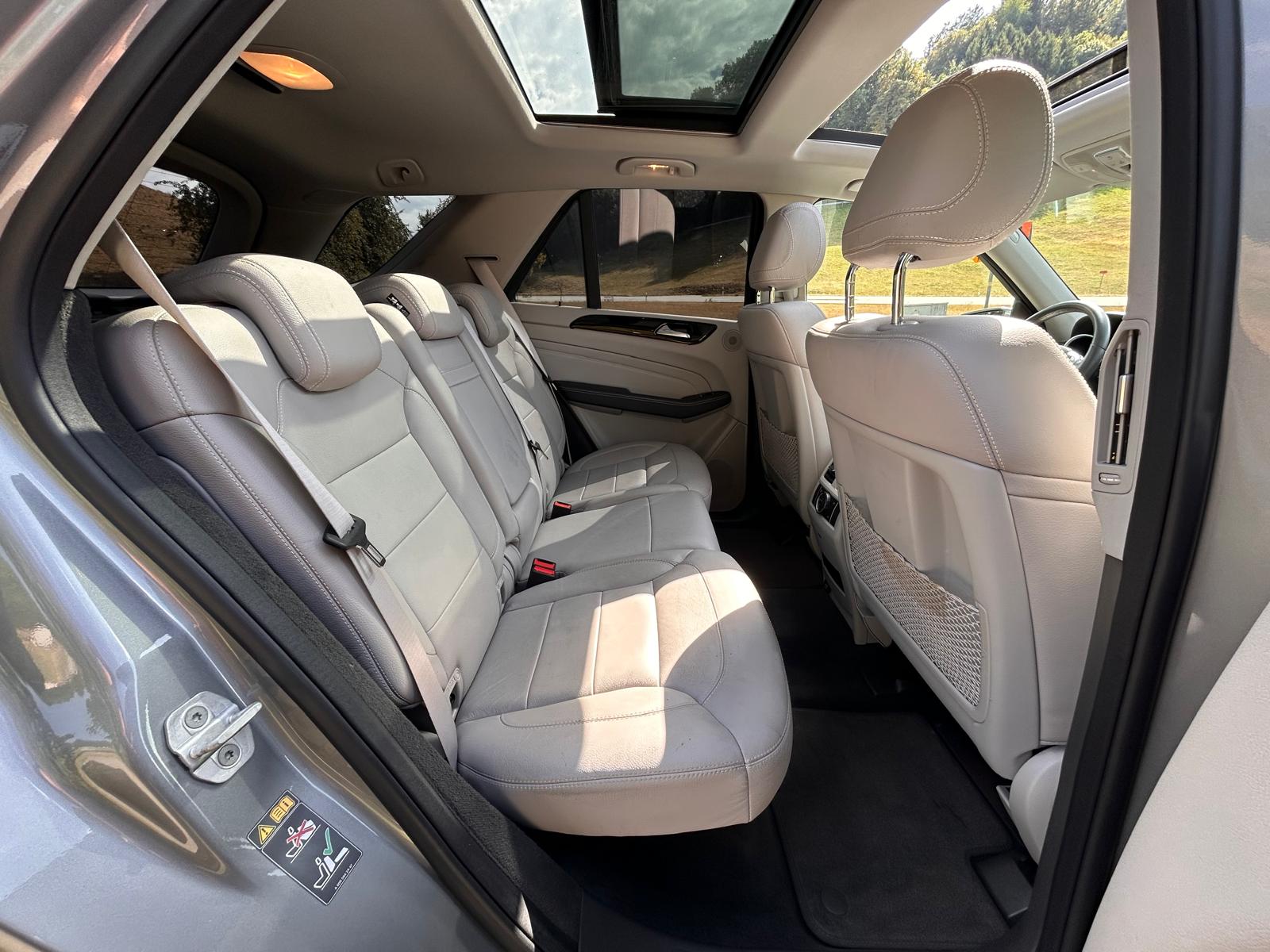 MERCEDES-BENZ ML 350 BlueTEC Executive 4Matic 7G-Tronic-image-10