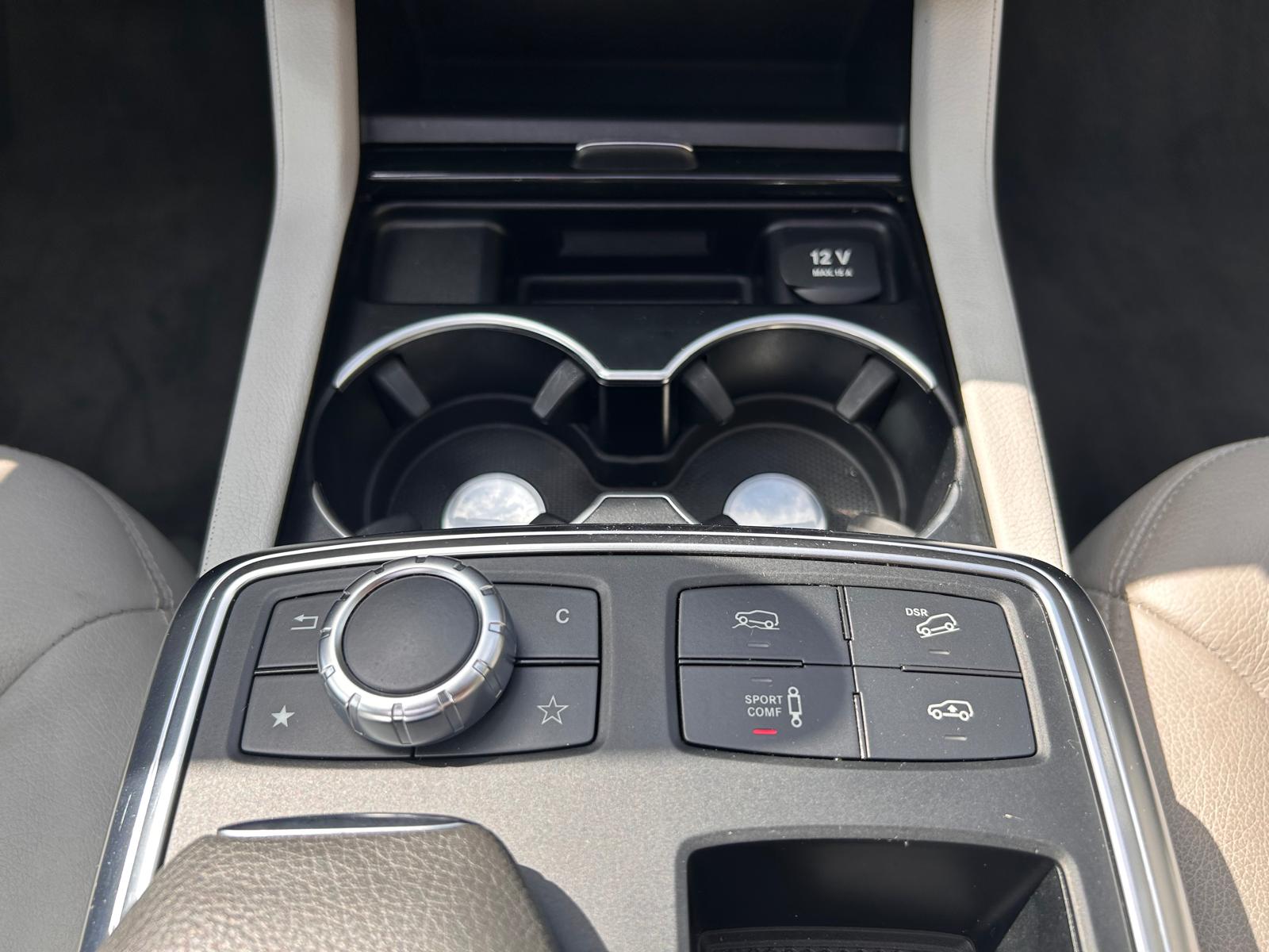 MERCEDES-BENZ ML 350 BlueTEC Executive 4Matic 7G-Tronic-image-24