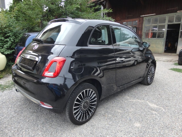FIAT 500 0.9 Twinair Turbo Lounge-image-2