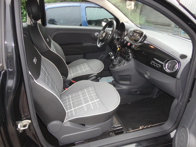 FIAT 500 0.9 Twinair Turbo Lounge-image-4