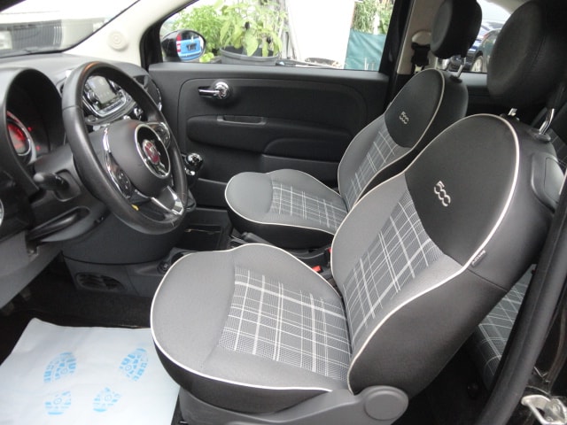 FIAT 500 0.9 Twinair Turbo Lounge-image-5