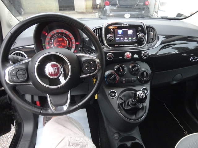FIAT 500 0.9 Twinair Turbo Lounge-image-8