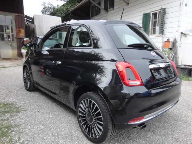 FIAT 500 0.9 Twinair Turbo Lounge-image-3