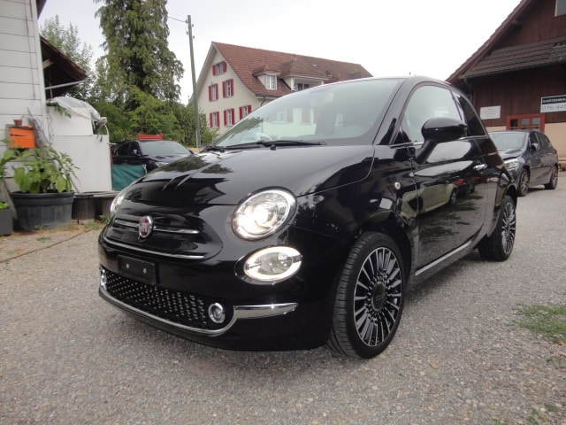 FIAT 500 0.9 Twinair Turbo Lounge-image-0