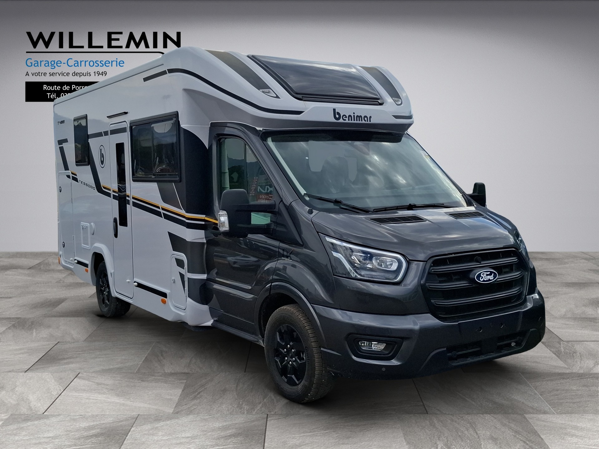 BENIMAR Tessoro 488-image-0