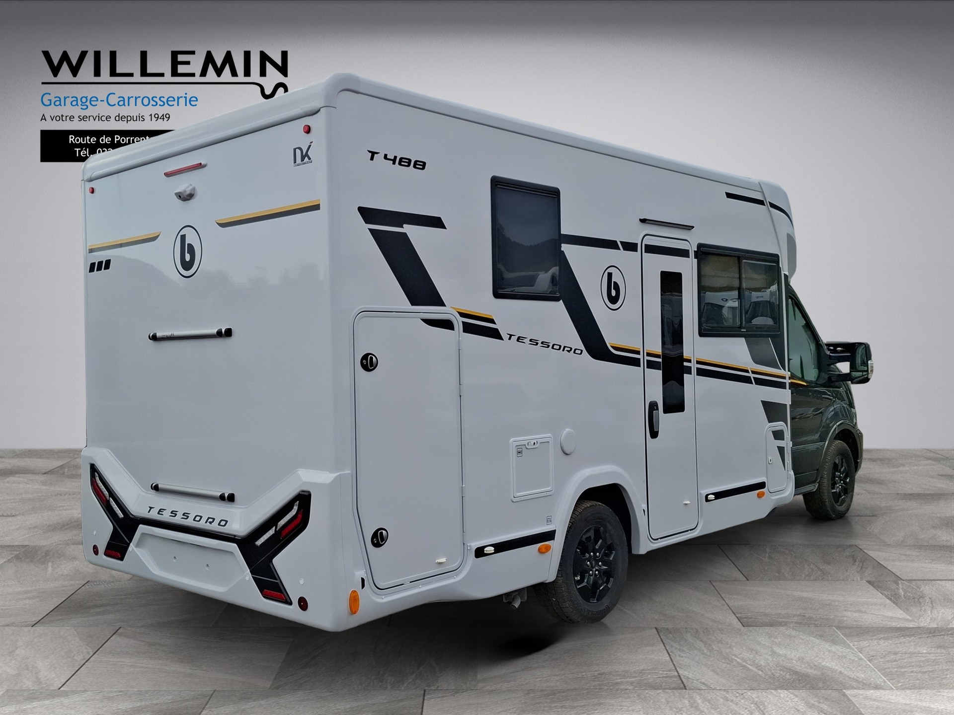 BENIMAR Tessoro 488-image-1