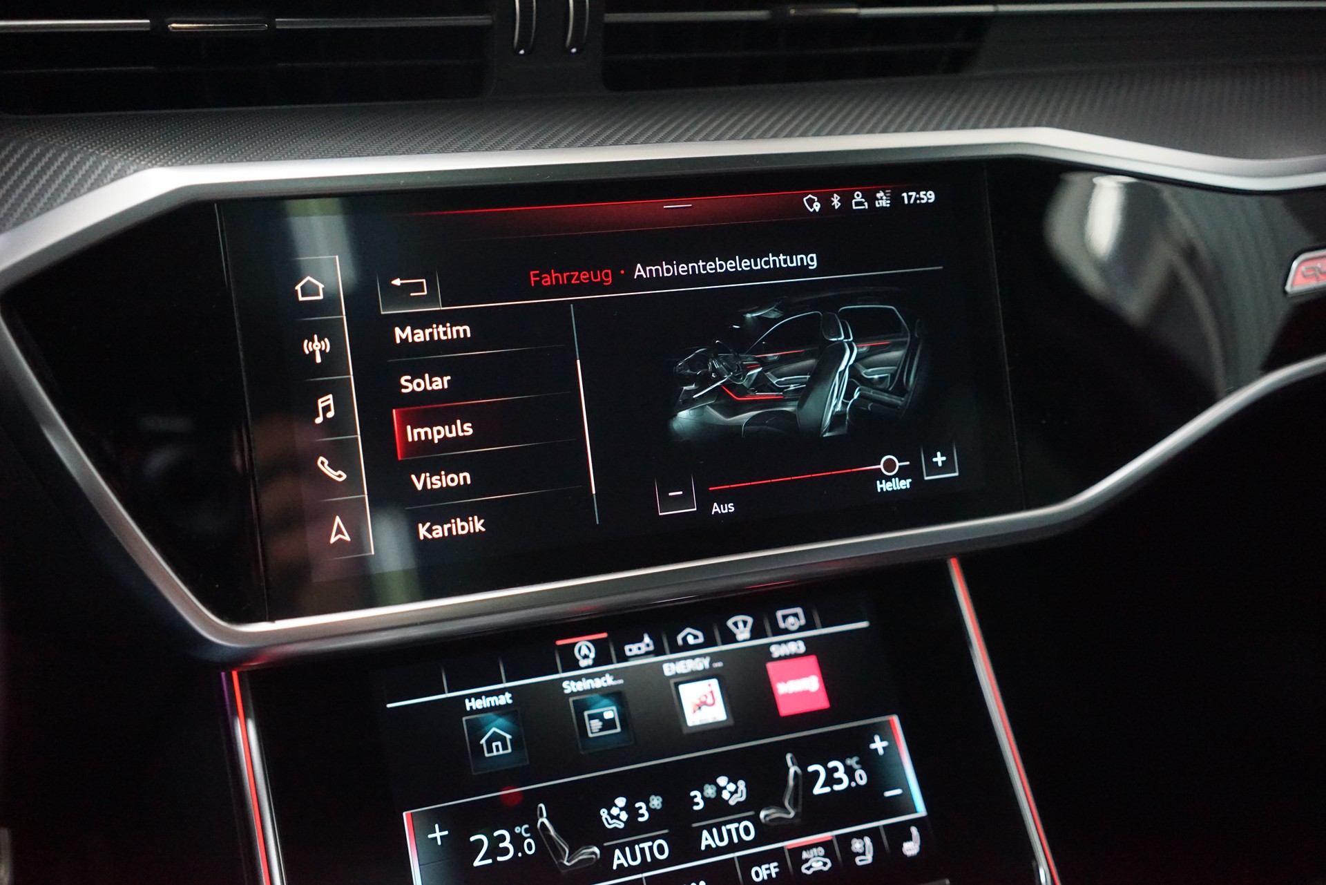 AUDI RS6 Avant 4.0 TFSI V8 quattro / Tango-Rot **-image-21