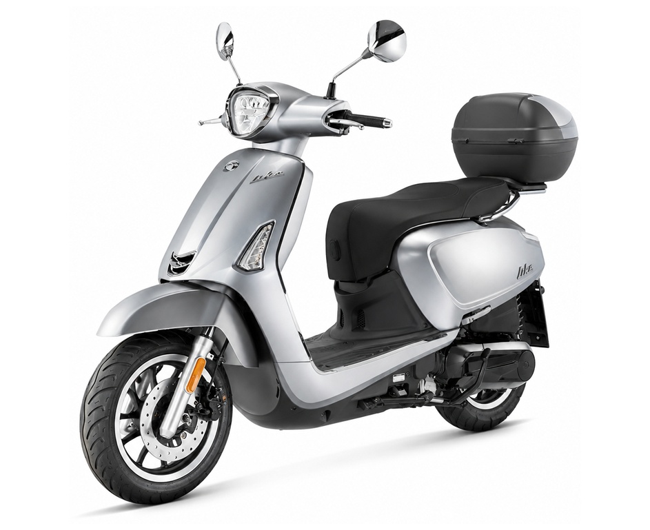 KYMCO Like 125i-showroom-element-3