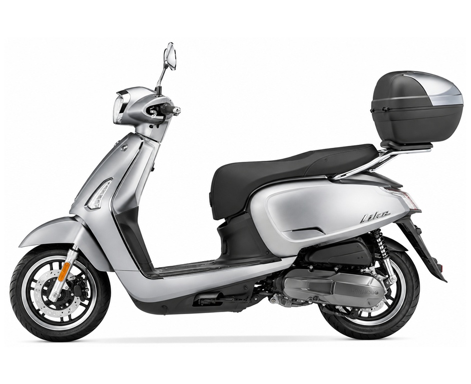 KYMCO Like 125i-image-4