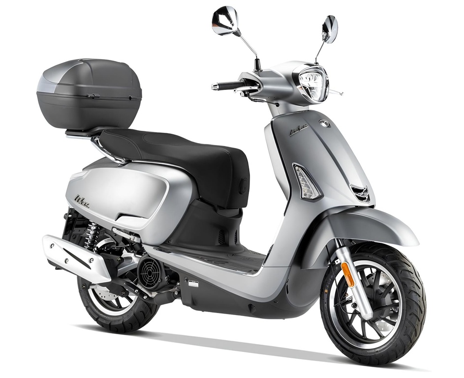 KYMCO Like 125i