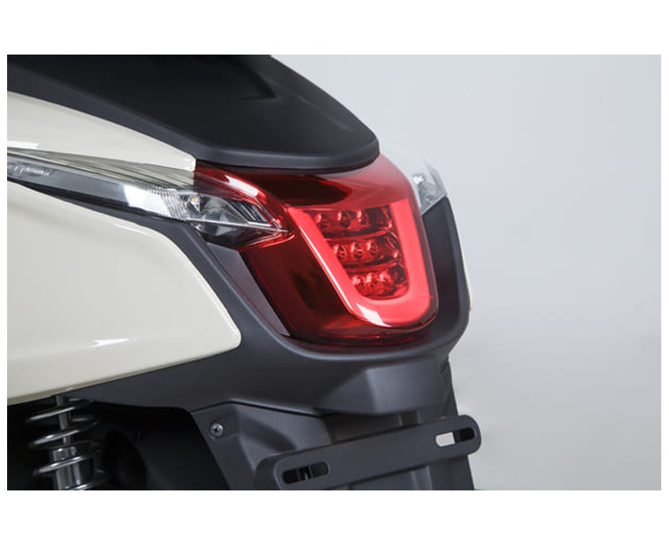 KYMCO Like 125i-image-13