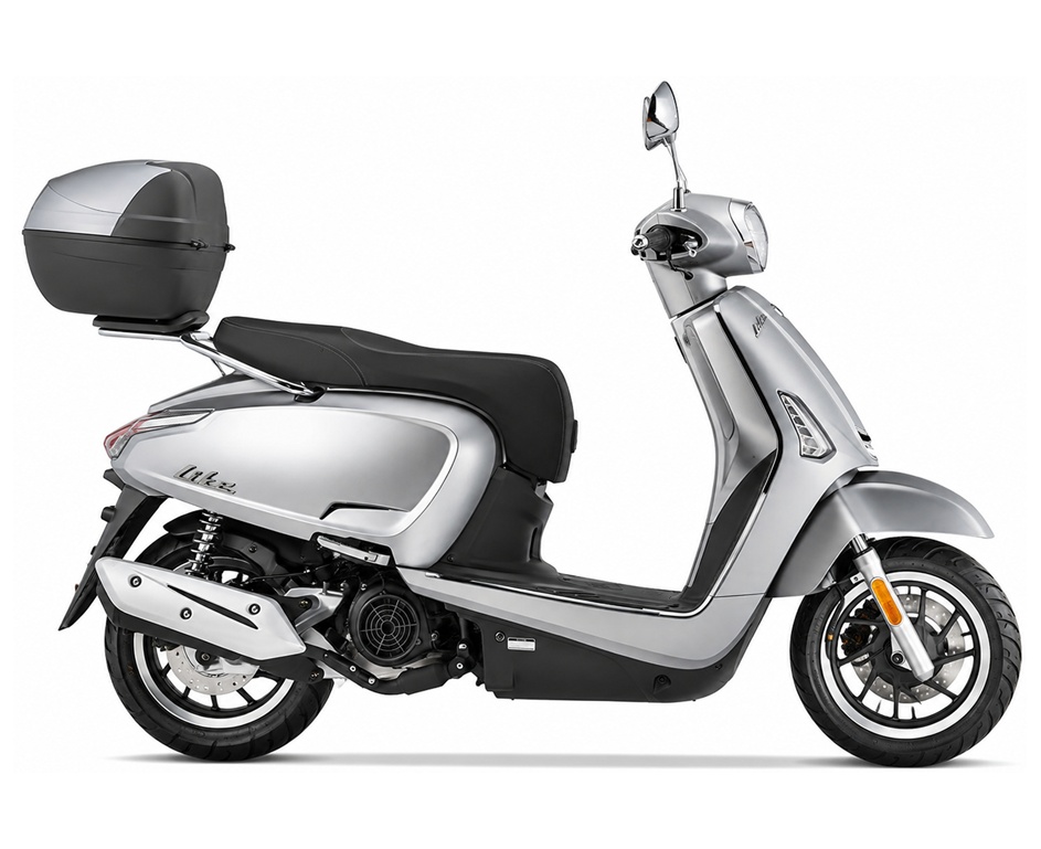 KYMCO Like 125i-showroom-element-1