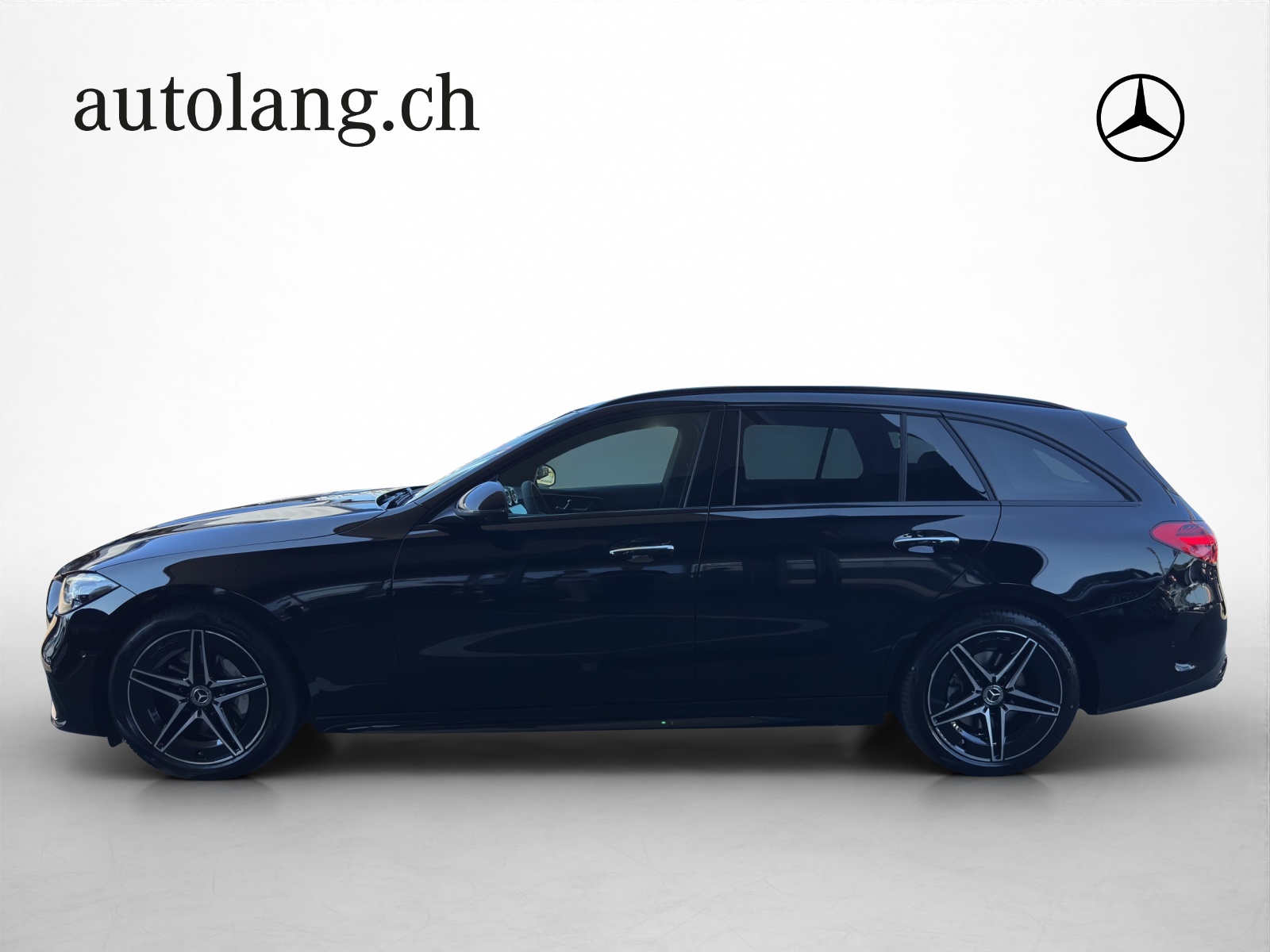 MERCEDES-BENZ C 220 d AMG Line 4Matic Swiss Star T-Modell-image-2
