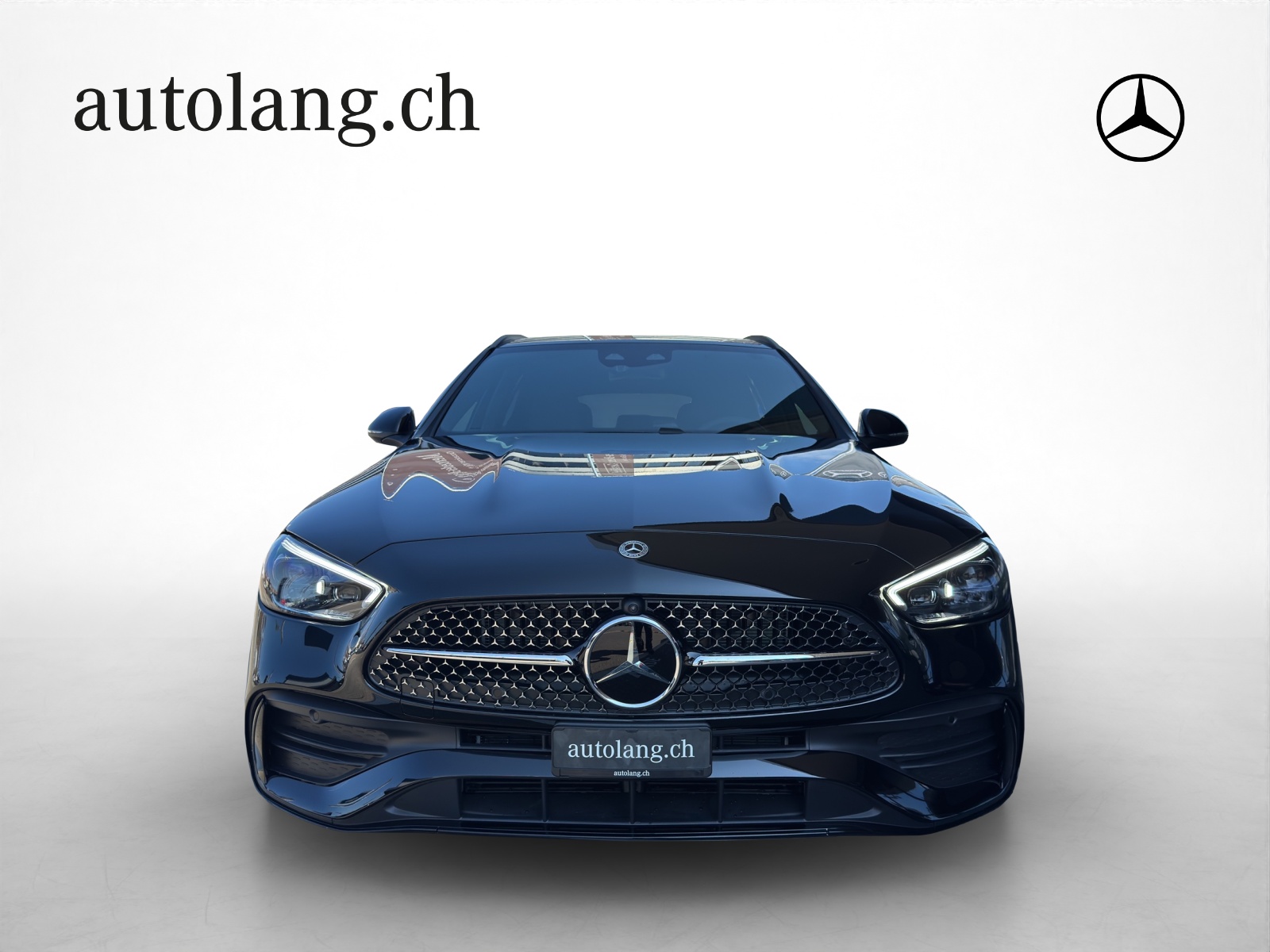 MERCEDES-BENZ C 220 d AMG Line 4Matic Swiss Star T-Modell-image-15