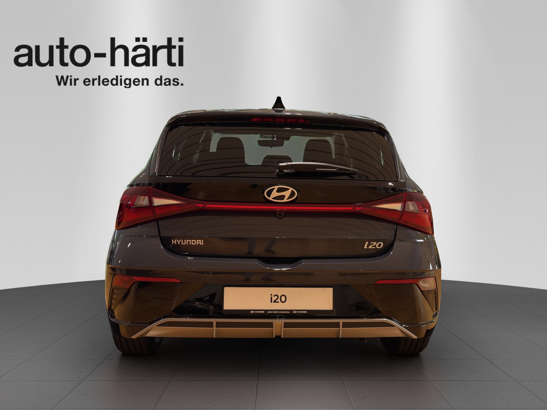 HYUNDAI i20 1.0 T-GDi Amp.GO! DCT-image-3