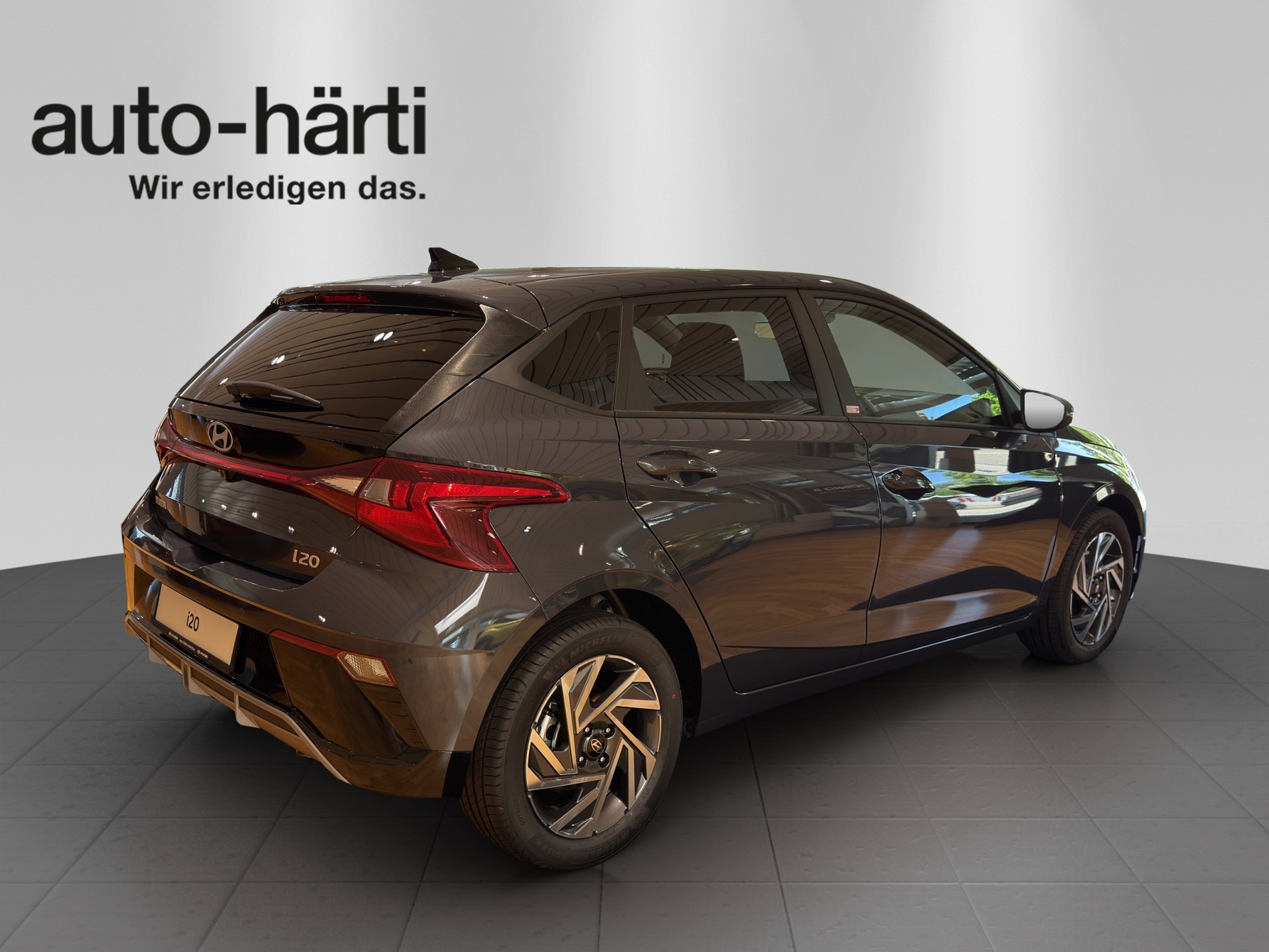 HYUNDAI i20 1.0 T-GDi Amp.GO! DCT-image-4